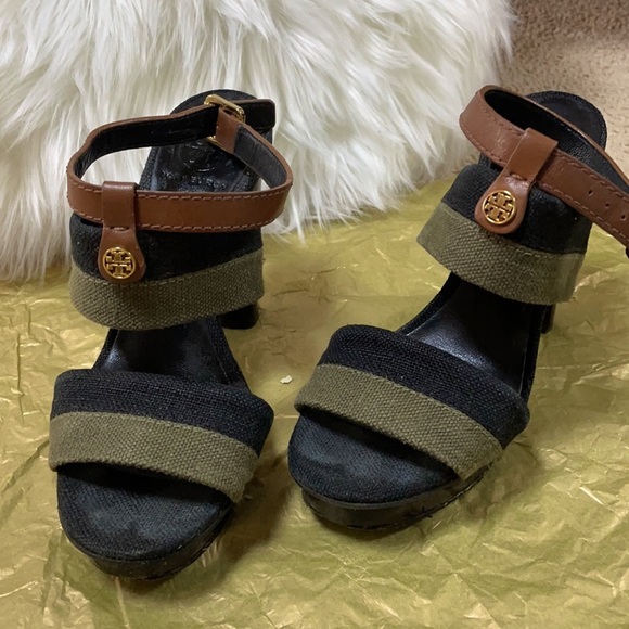 Tory Burch heels - Picture 1 of 5